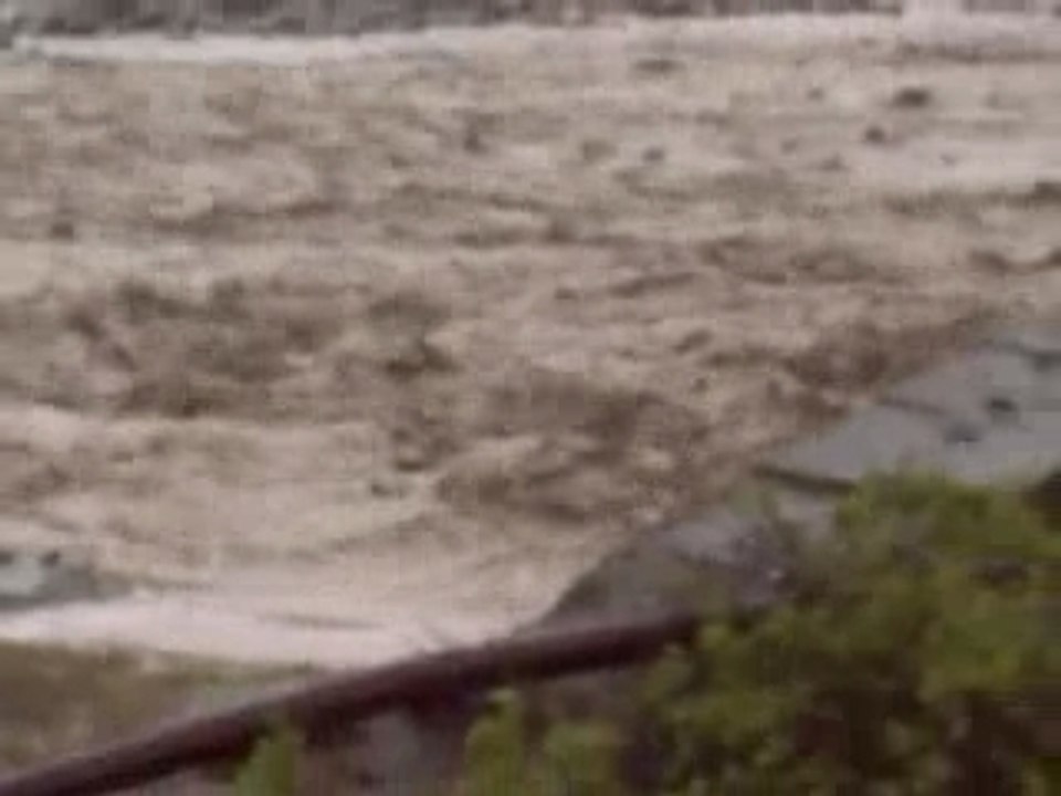 mudflow