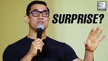 Aamir Khan's SURPRISE For His Fans!!