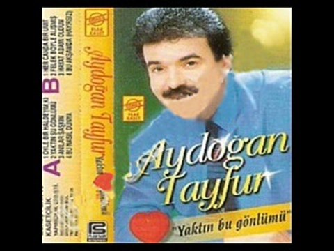 Aydoğan Tayfur - Bu Nasıl Dünya