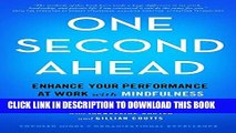Collection Book One Second Ahead: Enhance Your Performance at Work with Mindfulness