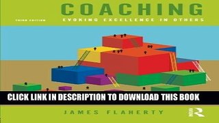 Collection Book Coaching: Evoking Excellence in Others,3rd Edition