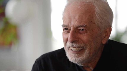 Rencontre avec Alejandro Jodorowsky