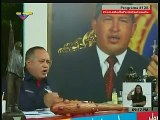 Vea lo que opinó Diosdado Cabello sobre la serie de Hugo Chávez