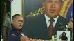 Vea lo que opinó Diosdado Cabello sobre la serie de Hugo Chávez