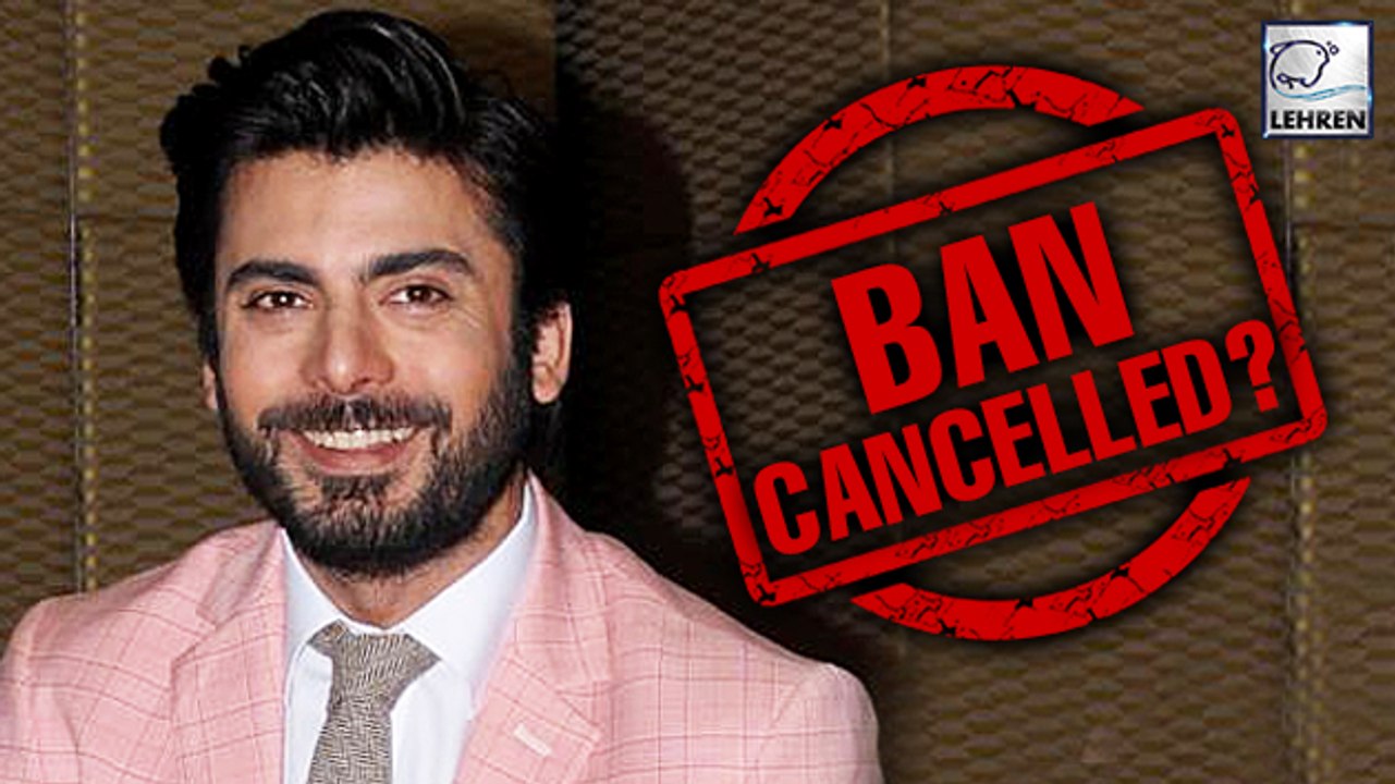Fawad Khan Gets A Good News