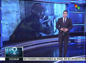 Rusia ofrece balance de la operación militar en Siria