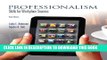 [PDF] Professionalism: Skills for Workplace Success (3rd Edition) Full Online