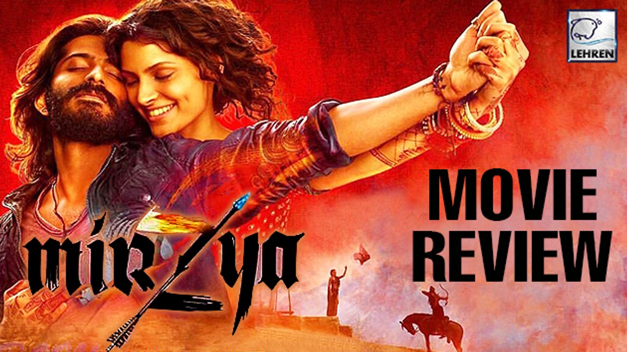 Mirzya MOVIE REVIEW | Harshvardhan Kapoor | Saiyami Kher