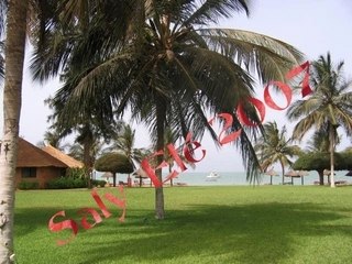 Vacances au Sénégal 2007