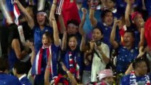 Tana Chanabut GOAL HD United Arab Emirates 2-1	 Thailand 06.10.2016