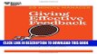 New Book Giving Effective Feedback (HBR 20-Minute Manager Series)
