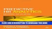 New Book Predictive HR Analytics: Mastering the HR Metric