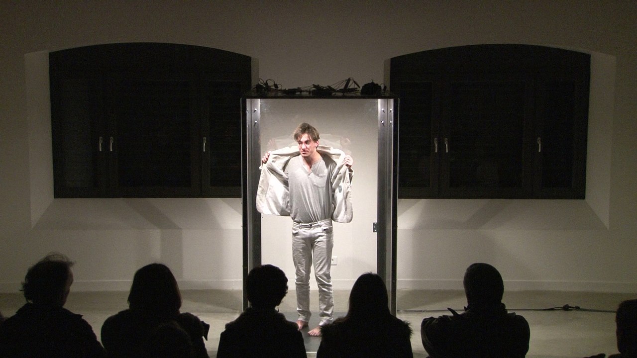 Extraits - Il vit - étape de travail - La Compagnie Caravelle