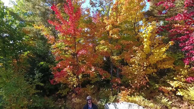 RIDE ST ALPHONSE RODRIGUEZ AU BELVEDERE NOTRE DAME DE LA MERCI 5 OCT 2016