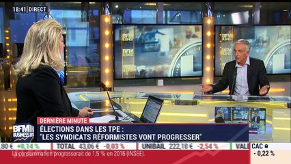 Élections dans les TPE: la CFTC veut franchir la barre des 10% - 06/10