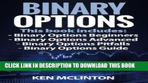 New Book Binary Options Pro (Binary Options, Binary Options Trading Strategies, Binary Options
