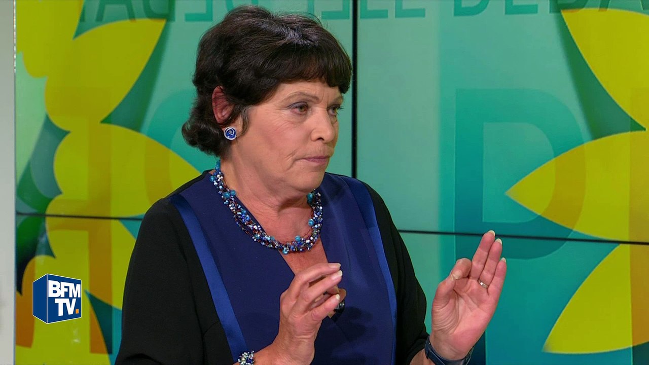 Michèle Rivasi (EELV): Laurent Wauquiez "devrait être fiché S"