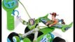 Toy Story Buzz y Coches de Carreras, Coches Juguetes Para Niños