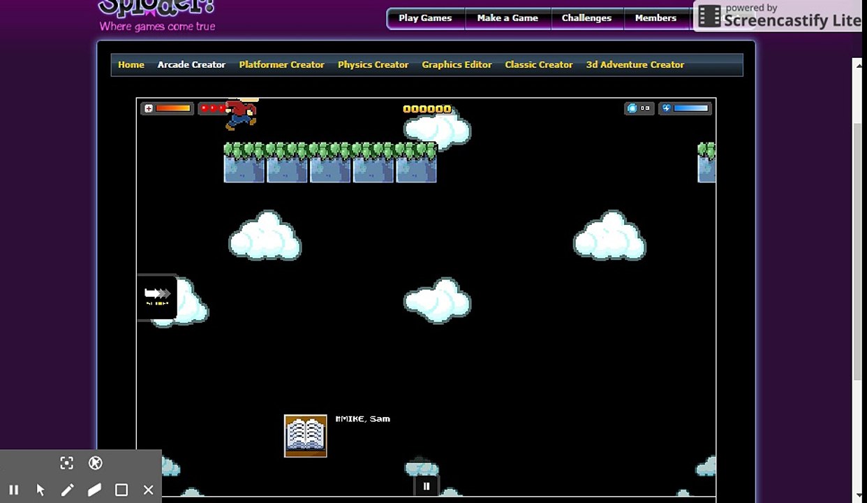 Retroscape 2 Sky Palace test (SPLODER ONLY)