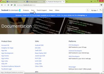 6- how to auto post in facebook with c#