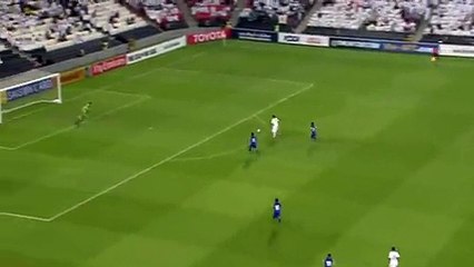 2-0 Ali Ahmed Mabkhout GOAL HD - United Arab Emirates vs Thailand - 06.10.2016