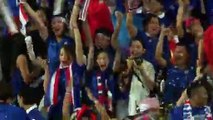 2-1 Tana Chanabut GOAL HD - United Arab Emirates vs Thailand - 06.10.2016