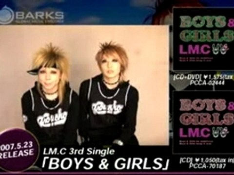 LM.C - Barks Comment