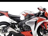 New Ray Toys Street Bike 16 Scale Motorcycle - Honda Cbr1000rr Toy For Kids