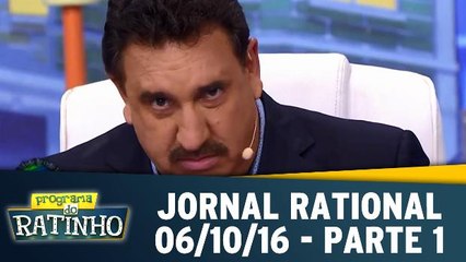 Programa de Quinta - 06.10.16 - Parte 1