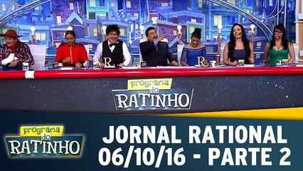Programa de Quinta - 06.10.16 - Parte 2