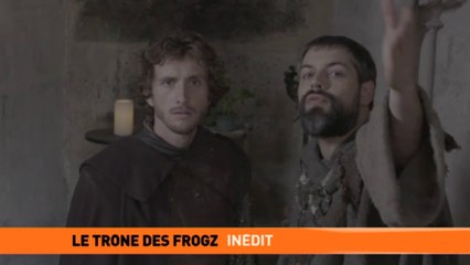Le Trone Des Frogz, Teaser Captureur de moments
