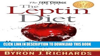 New Book Leptin Diet