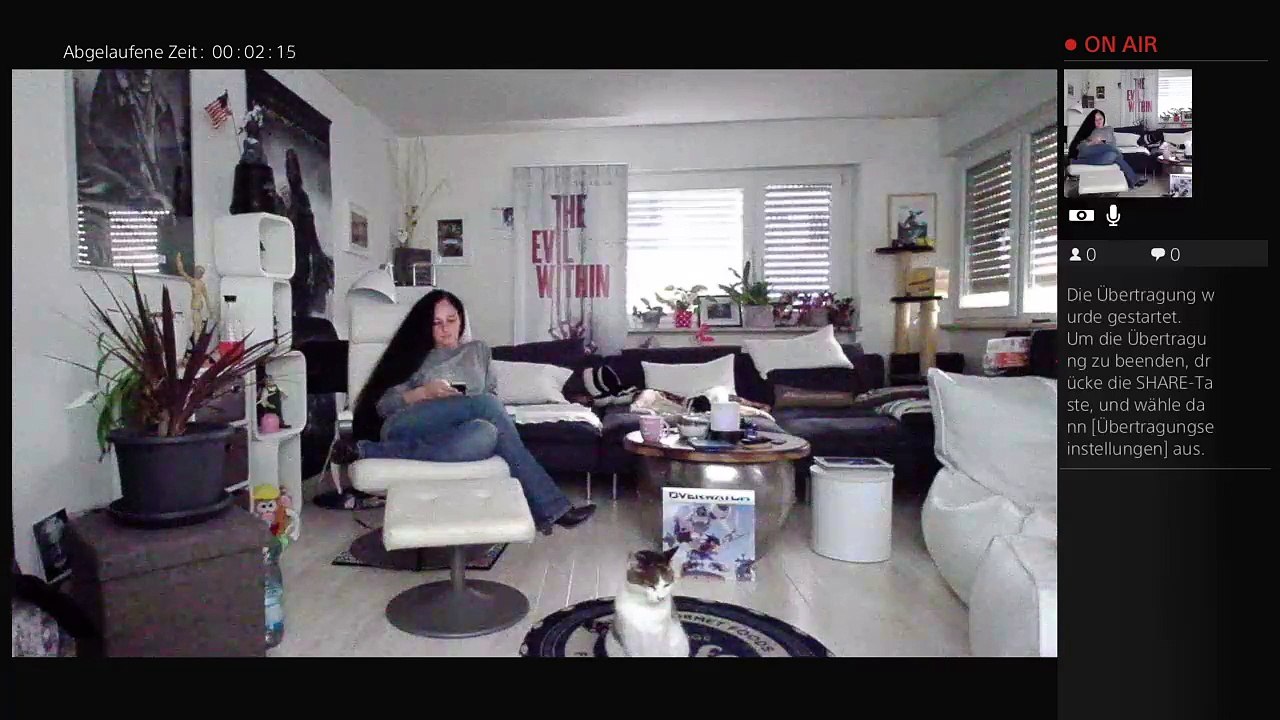 Big_Tardis live mit Steffi & Jens (2)