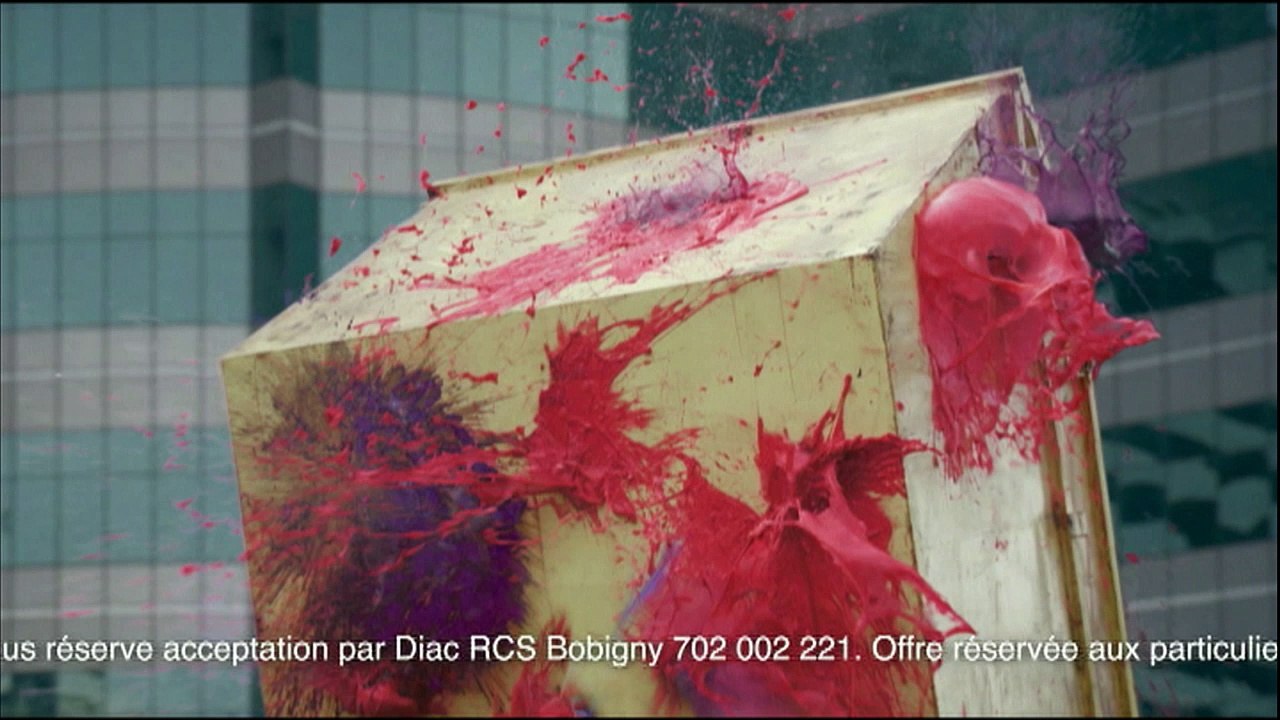 Salon de l'auto France Télévisions Publicité