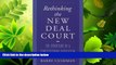 different   Rethinking the New Deal Court: The Structure of a Constitutional Revolution