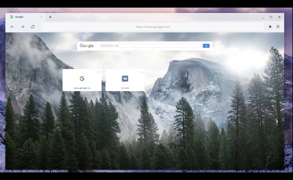 EvartBrowser - Браузер идущий в ногу со временем - Эварт Браузер