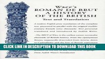 [PDF] Wace s Roman De Brut: A History Of The British (Text and Translation) (University of Exeter