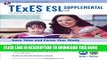[PDF] TExES ESL Supplemental (154) Book + Online (TExES Teacher Certification Test Prep) Full