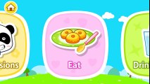 Baby Panda´s Daily Life - Play & Learn what Babies do, Kids Education game by Babybus