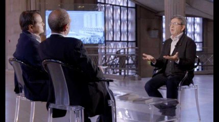 Jean-Luc Mélenchon : "nous ne changerons pas la société avec des méthodes insurrectionnelles"