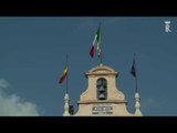 Roma - Quirinale, Mattarella riceve il Presidente della Rep. di Etiopia (03.10.16)