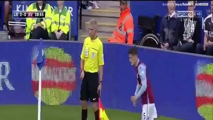 Leicester city vs Aston Villa 3-2 All Goals 2015