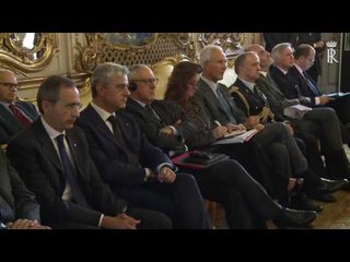 Roma - Dichiarazioni del Pres. Mattarella e del Pres. Teshome (03.10.16)