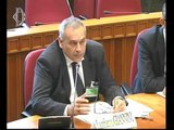 Roma -Audizione responsabili Ministero Interno, esperti e associazioni (03.10.16)