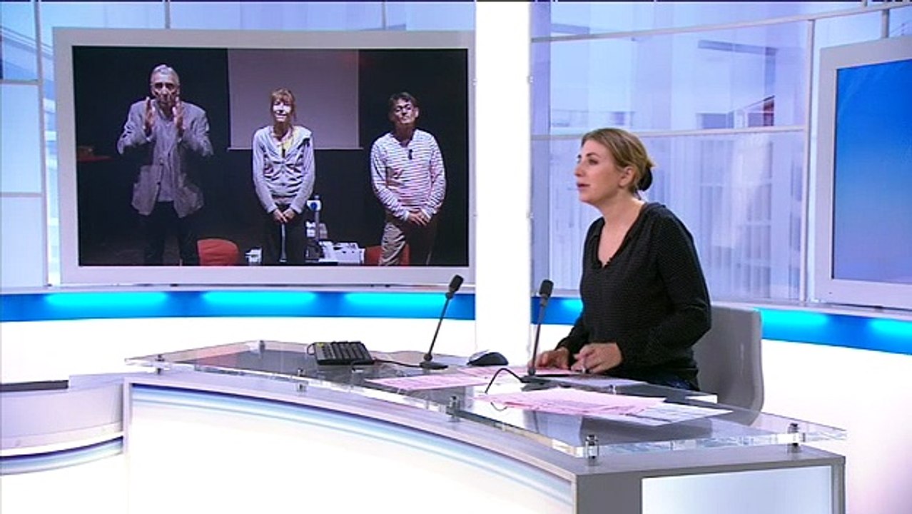 "Un conte bancaire peu courant" par le Théâtre en Kit