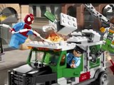 Jouet LEGO Superheroes Doc Ock Truck Heist, Jouets Lego Pour Les Enfants