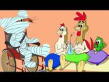 Cat & Keet | Funny Cartoon Videos | 'Beyond the Action Scenes'   | Chotoonz