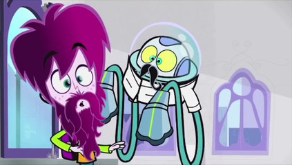 Young Superstar | Lucky Fred | Beard Heroes | Funny Videos-Chotoonz