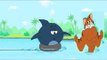 Cat & Keet | Funny Cartoon Videos | 'My Swimming Pool Friends'   | Chotoonz