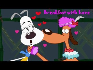 'Breakfast with Love' | Tea Time Jokes | HD Funny Cartoons - Chai Chai | Chotoonz